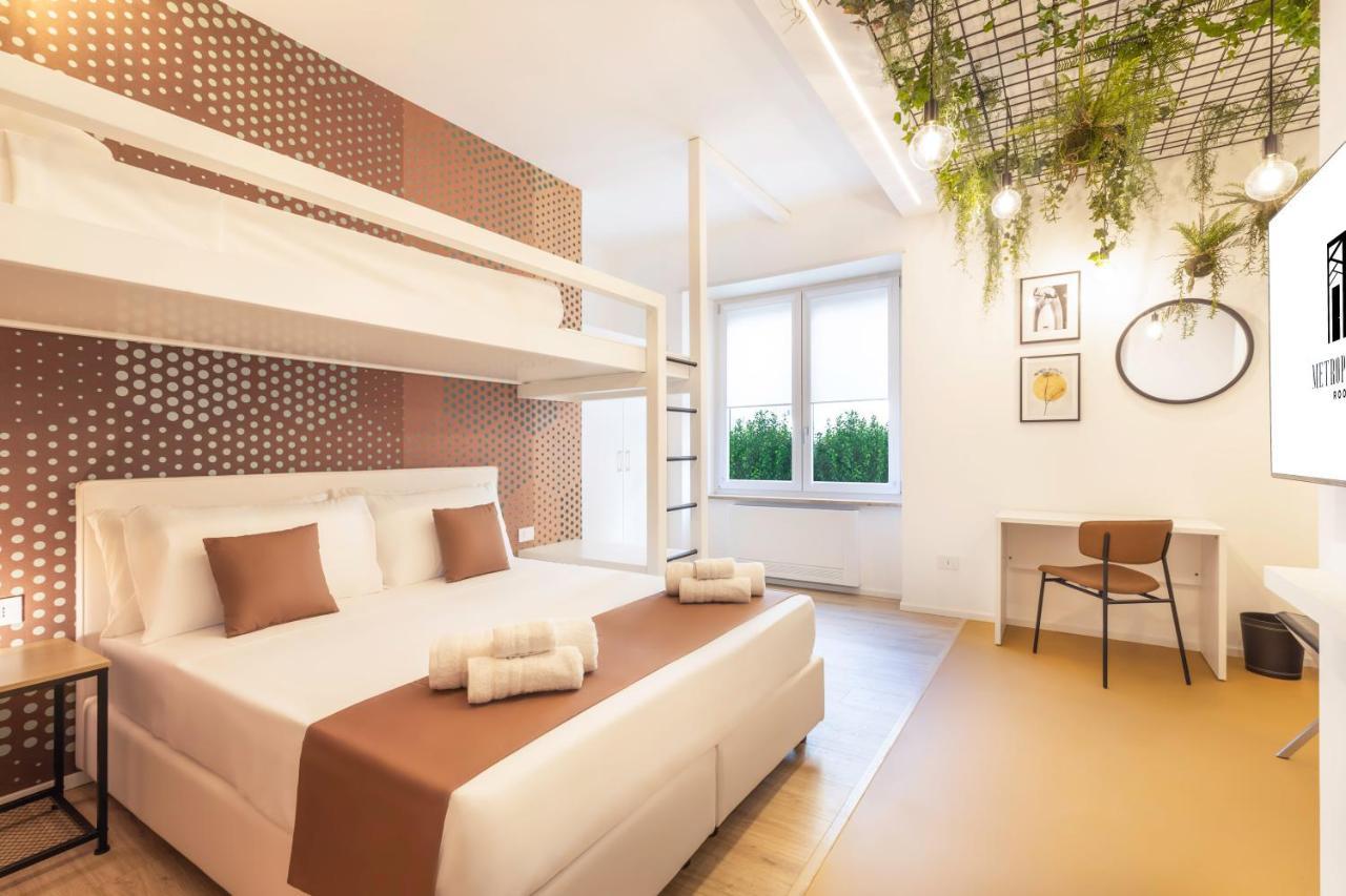 Metropolitan Rooms Cagliari Esterno foto