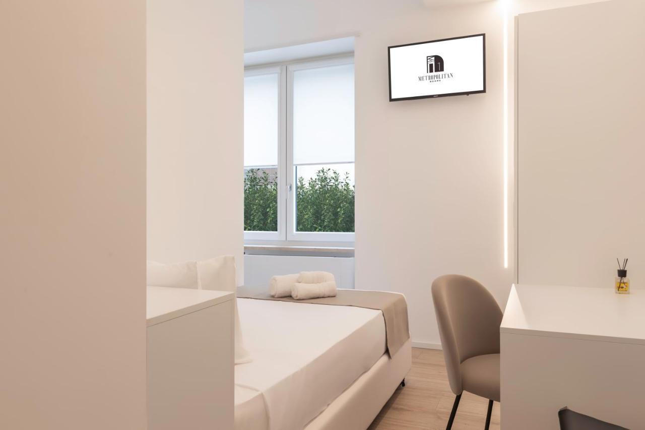 Metropolitan Rooms Cagliari Esterno foto