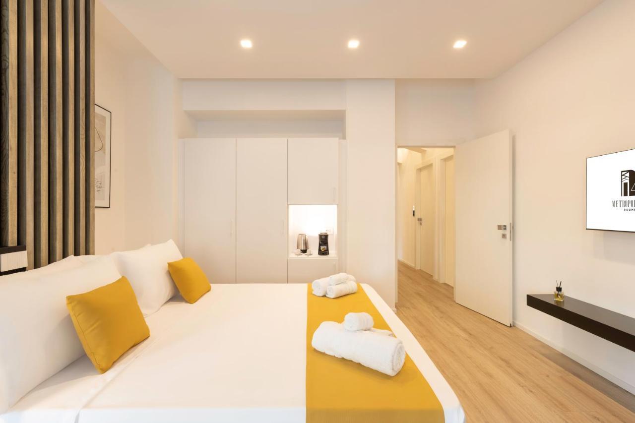 Metropolitan Rooms Cagliari Esterno foto