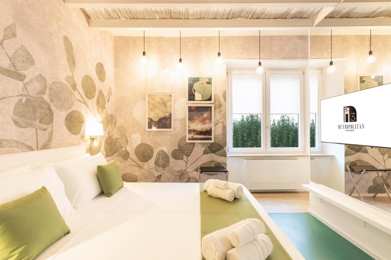 Metropolitan Rooms Cagliari Esterno foto