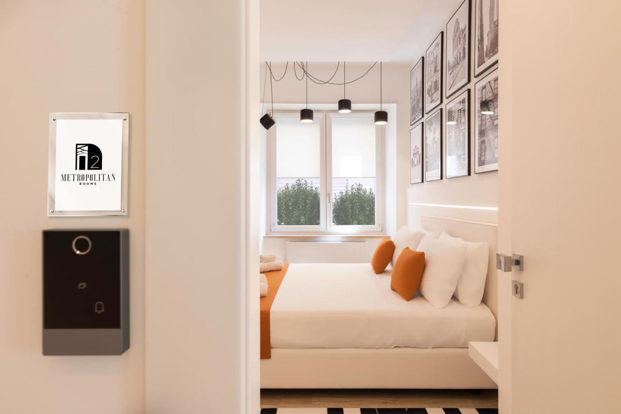 Metropolitan Rooms Cagliari Esterno foto