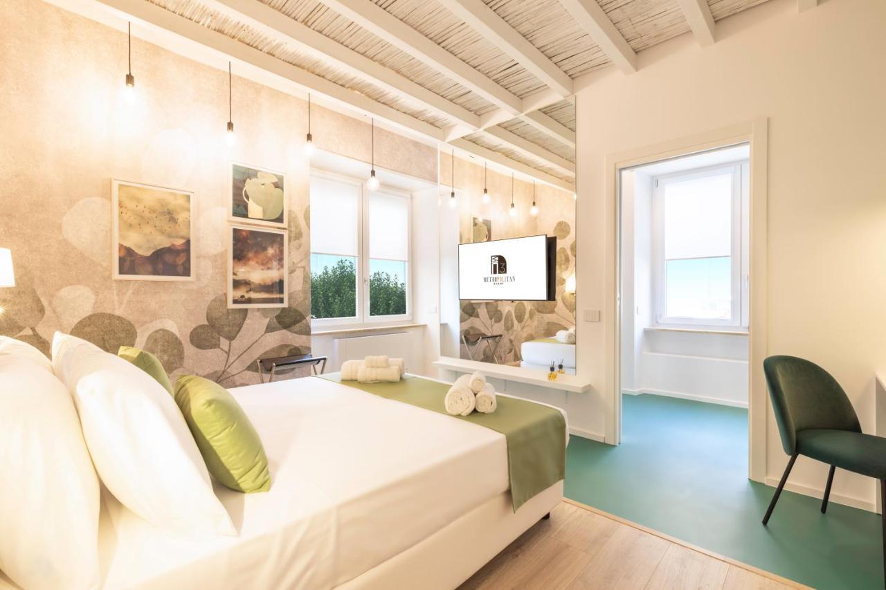 Metropolitan Rooms Cagliari Esterno foto