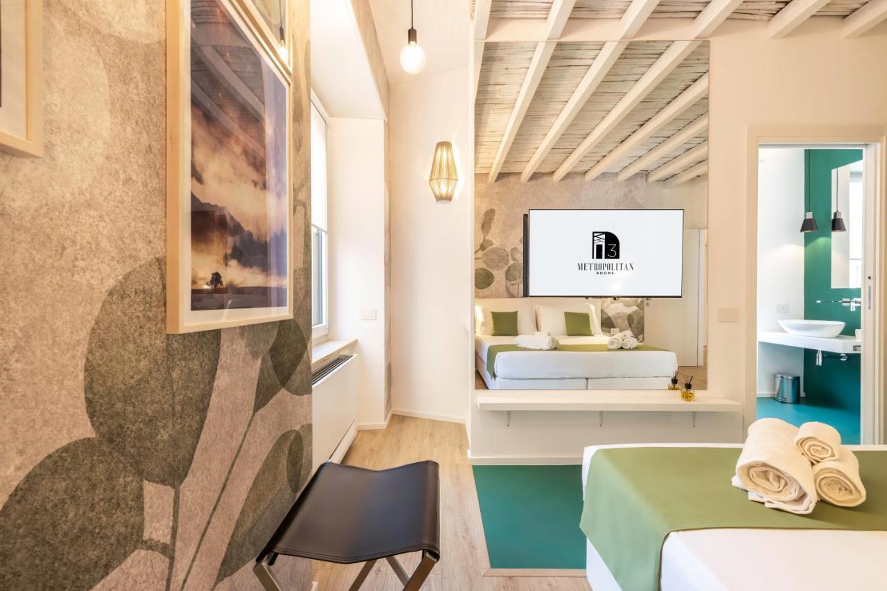 Metropolitan Rooms Cagliari Esterno foto