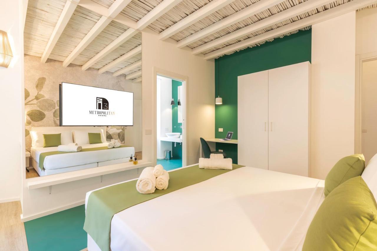 Metropolitan Rooms Cagliari Esterno foto
