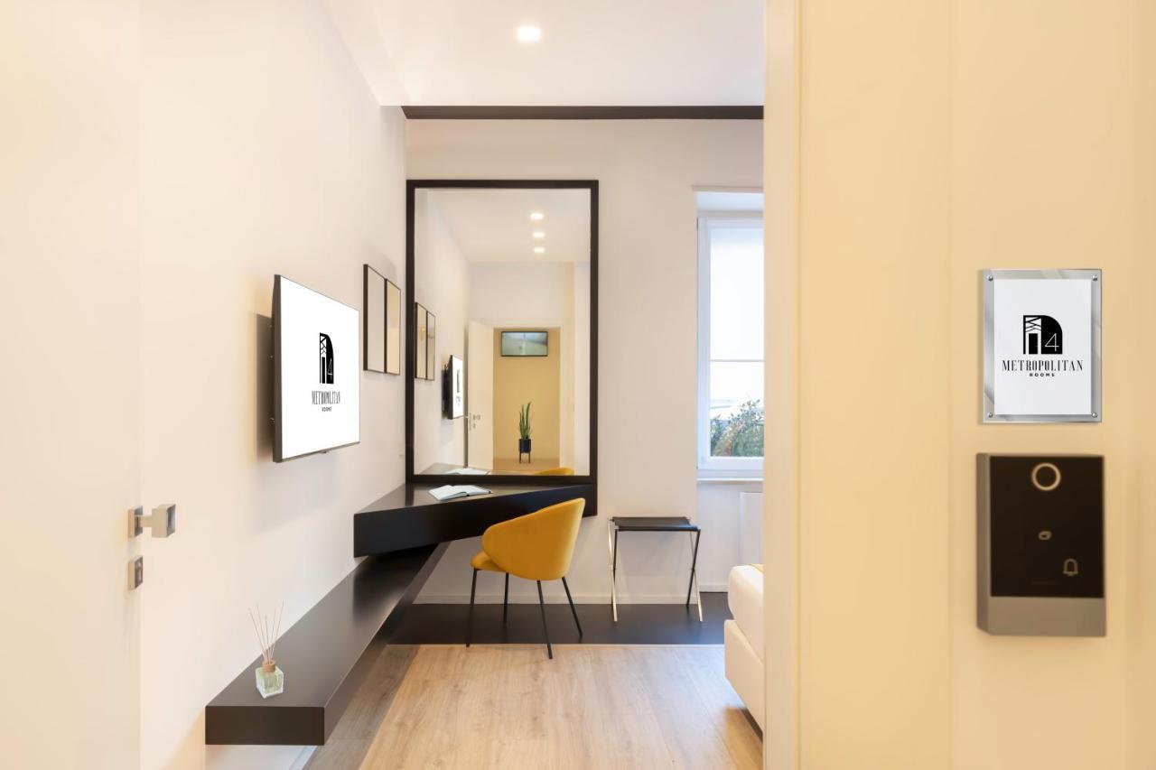Metropolitan Rooms Cagliari Esterno foto