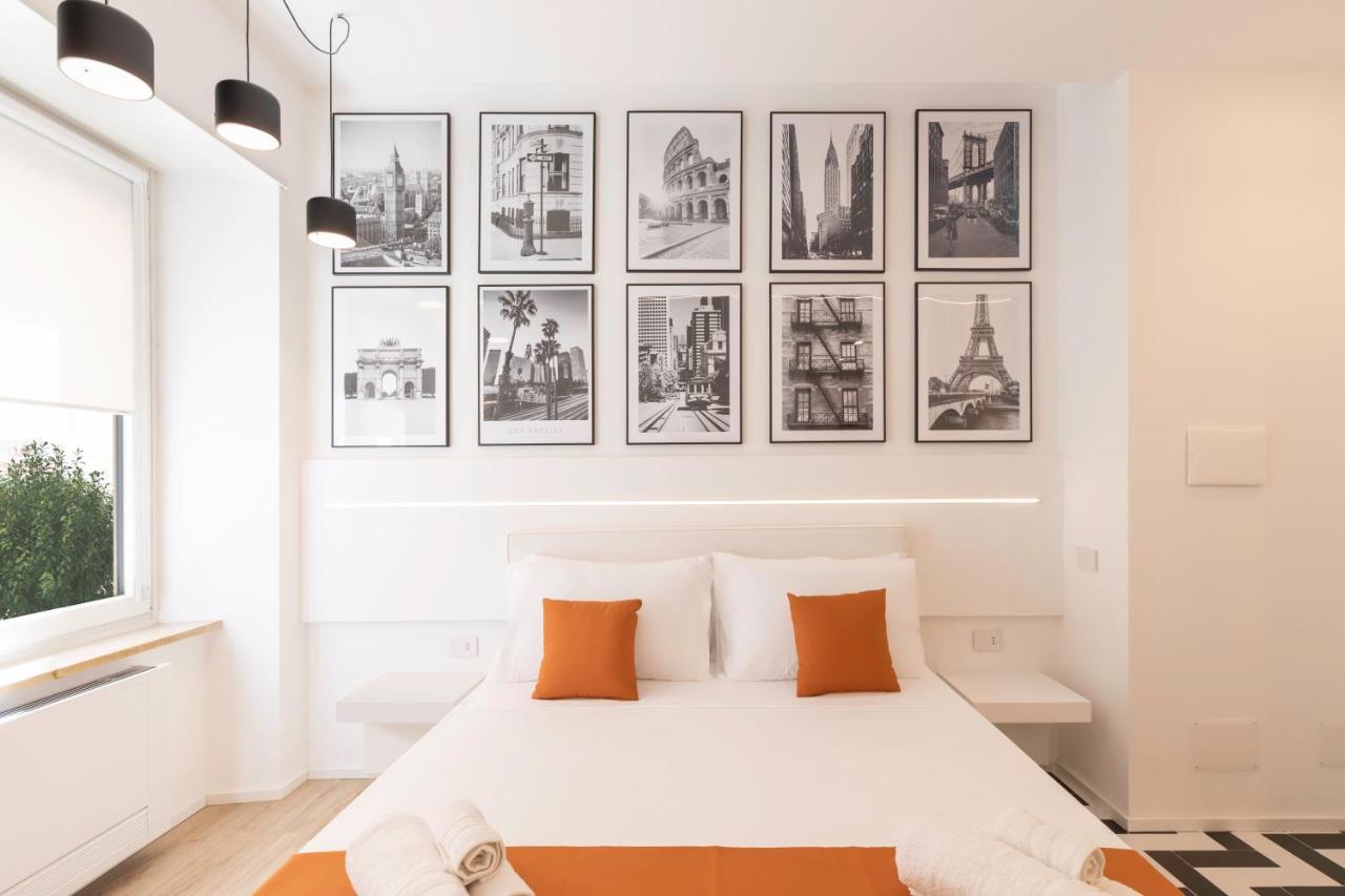 Metropolitan Rooms Cagliari Esterno foto