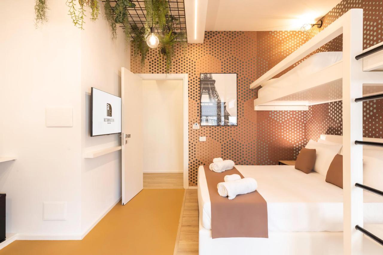Metropolitan Rooms Cagliari Esterno foto