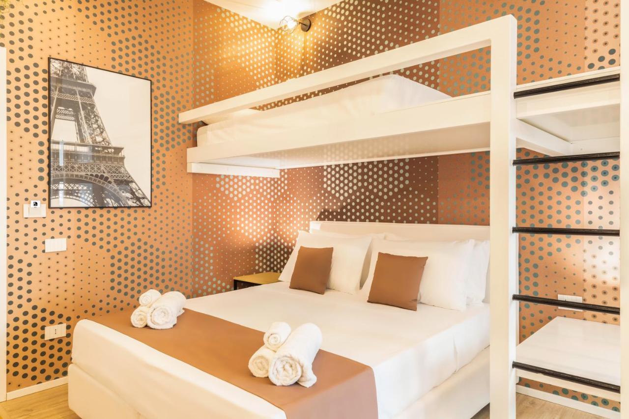 Metropolitan Rooms Cagliari Esterno foto