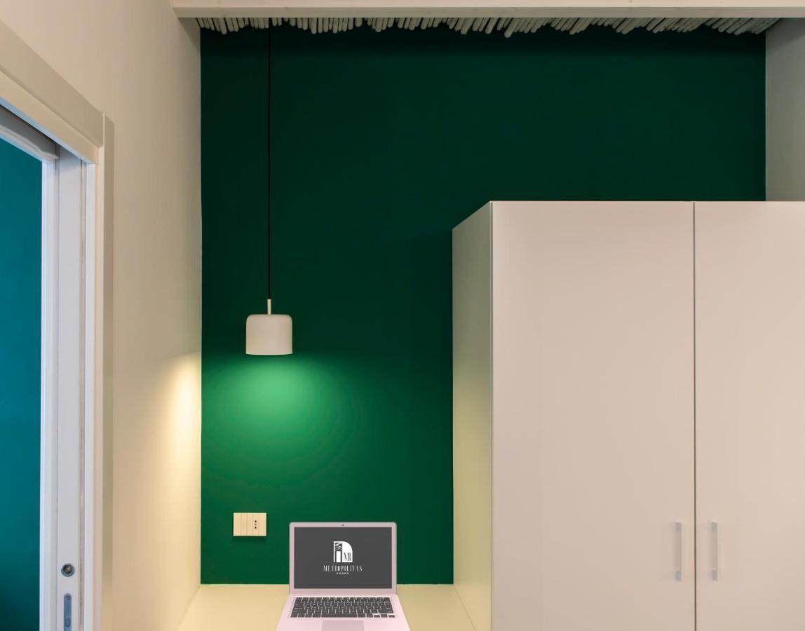 Metropolitan Rooms Cagliari Esterno foto